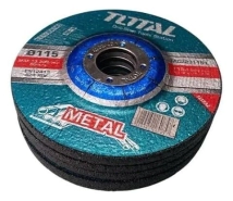 DISCO DE DEBASTE&nbsp;115x6.0mm&nbsp;TOTAL&nbsp;TAC2231151 X UNIDAD