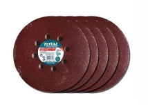 Lija&nbsp;Circular&nbsp;150mm&nbsp;(5&nbsp;U)&nbsp;TOTAL&nbsp;TAC731501