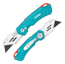 Cutter tipo Navaja TOTAL THT5136288