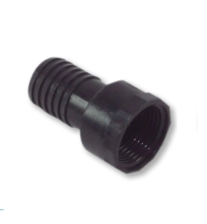 ESPIGA ROSCA HEMBRA  1 1/2 *10%