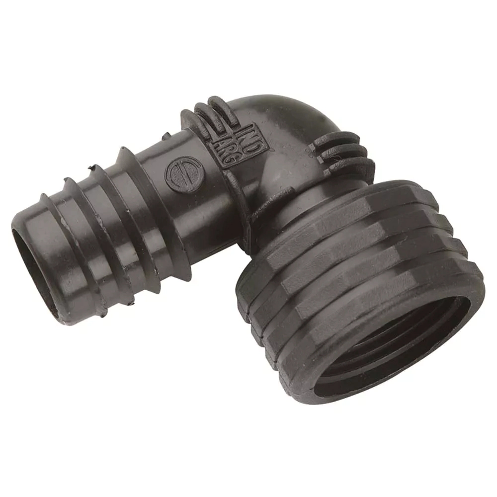 ESPIGA CODO R-H  1 1/4 *10%