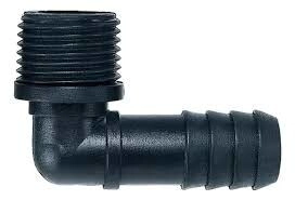 ESPIGA CODO R-M  2 *10%