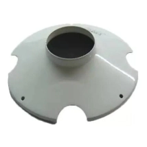 SOMBRERETE TERMOTANQUE ORMAY SALIDA VERTICAL TECHO  - ADAPTADOR