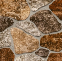 CERAMICO SALTEÑA 43X43 PAYOGASTA MARRON 2.25M 10% PISO SALTA