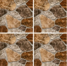 CERAMICO SALTEÑA 43X43 PAYOGASTA MARRON 2.25M 10% PISO SALTA