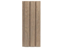 PLACA WALL PANEL 2,75 X 12cm x12mm SLIM ATRIM ROBLE OSCURO COD : 7506E