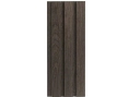 PLACA WALL PANEL 2,75 X 12cm x12mm SLIM ATRIM NOGAL COD: 7509E