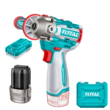 PULIDORA 16 V 76MM TOTAL INDUSTRIAL TAPLI1676-4 (MALETIN Y CARGADOR)