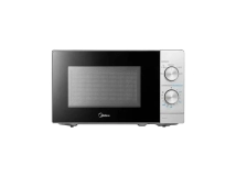HORNO MICRO MIDEA 20L SILVER MECANICO 650W