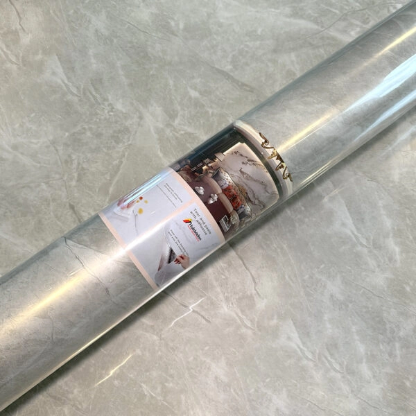 ROLLO  VINILO SIMIL MARMOL AUTOADHESIVA 1,20X3,00  GREY  HOLZBODEN **NUEVA**  (EN ROLLO)