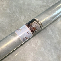 ROLLO  VINILO SIMIL MARMOL AUTOADHESIVA 1,20X3,00  GREY  HOLZBODEN **NUEVA**  (EN ROLLO)