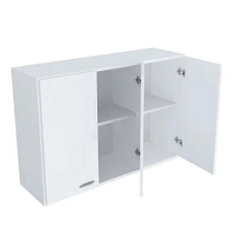 ALACENA AMUBE 100X60 TRENT3P.BL MELA5296