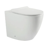 INODORO ATTIUM SERICA CORTO BLANCO