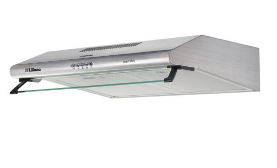 FILTRADOR INOXIDABLE LILIANA 60 KP991 100W CARBO