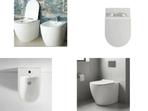 COMBO LOZA 2P ATTIUM SERICA INOD CORTO+BIDET 1A C/TABLA CAIDA AMORTIGUADA *15%