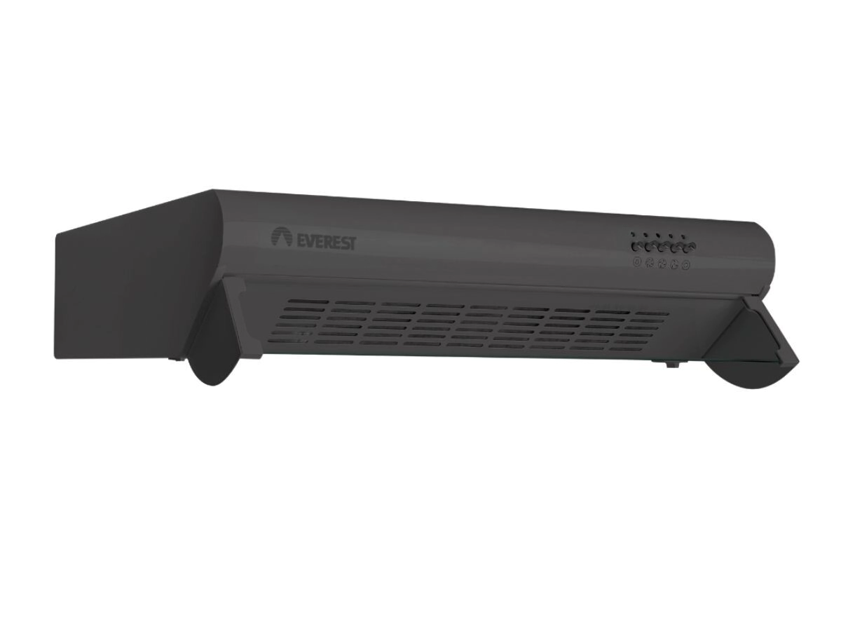 FILTRADOR DE AIRE, NEGRO,60CM EVERES AX800  MOTOR    **7%