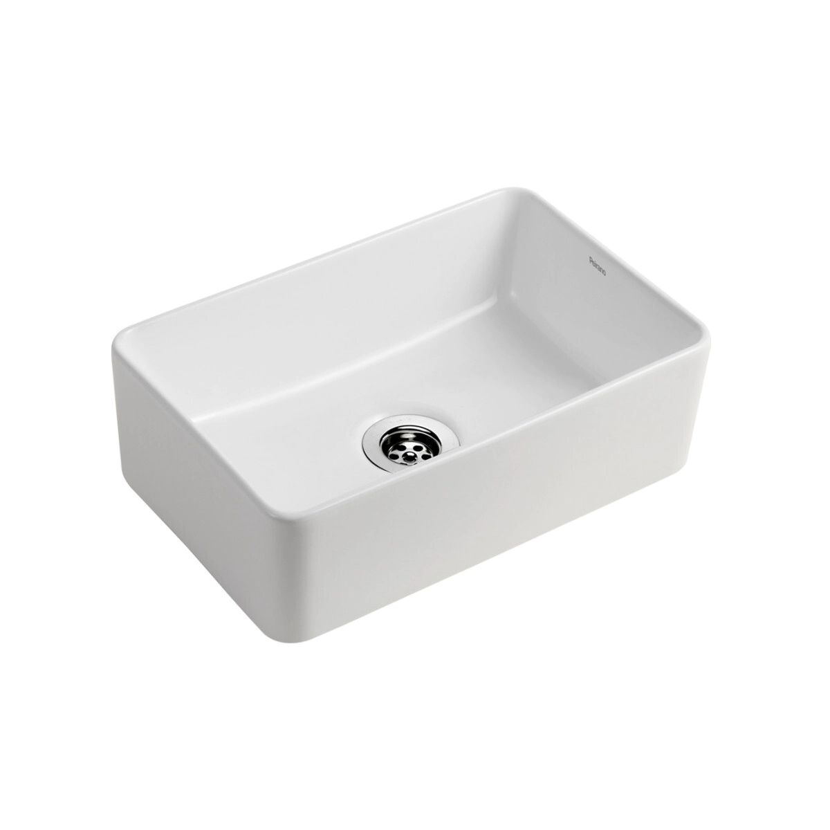 BACHA LOZ PEIRANO RECTANGULAR BCH19 BL NUEVA 365X235X120