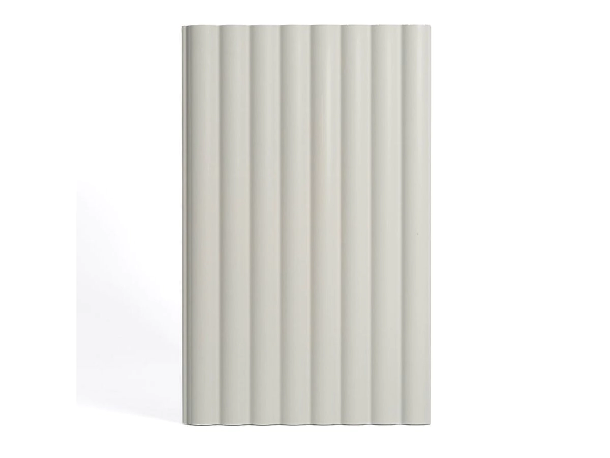 PLACA WALL PANEL  2,75 mt X 16Mm X 25CM   SNAIL ATRIM GRIS SIBERIA COD : 7518E  **TEMPORADA 2026**
