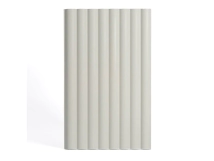 PLACA WALL PANEL  2,75 mt X 16Mm X 25CM   SNAIL ATRIM GRIS SIBERIA COD : 7518E  **TEMPORADA 2026**