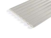 PLACA WALL PANEL  2,75 mt X 16Mm X 25CM   SNAIL ATRIM GRIS SIBERIA COD : 7518E  **TEMPORADA 2026**