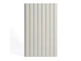 PLACA WALL PANEL  2,75 mt X 16Mm X 25CM   SNAIL ATRIM GRIS SIBERIA COD : 7518E  **TEMPORADA 2026**