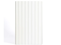 PLACA WALL PANEL 2,75mt X 16cm X 2,50mm  ROLLER ATRIM BLANCO MATE COD : 7562E  **TEMPORADA 2026**