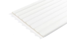 PLACA WALL PANEL 2,75mt X 16cm X 2,50mm  ROLLER ATRIM BLANCO MATE COD : 7562E  **TEMPORADA 2026**