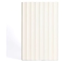 PLACA WALL PANEL 2,75mt X 16cm X 2,50mm  ROLLER ATRIM ARENA COD : 7565E