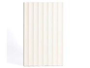 PLACA WALL PANEL 2,75mt X 16cm X 2,50mm  ROLLER ATRIM ARENA COD : 7565E