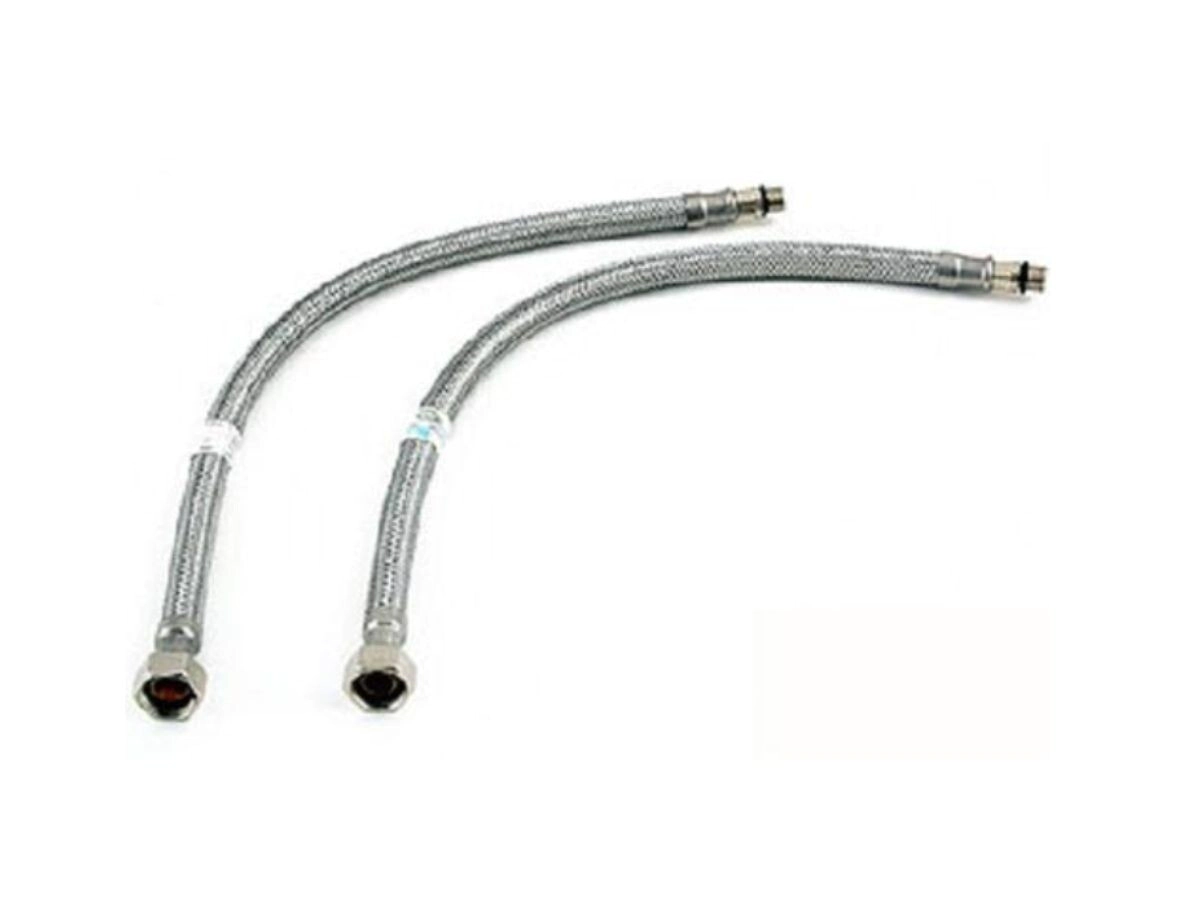 FLEXIBLE MONOCOMANDO  X30cm PEIRANO X2 (par) REFORZADO F1319