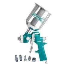 PISTOLA PINTAR 400 CC RECTO TOTAL TAT11002  P/COMPRESOR  DEPOSITO ALTO