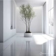 PORCELANATO SAN LORENZO 58X58 2DA ICE TILE BLANCO SATINADO 1,68MT2 X CAJA