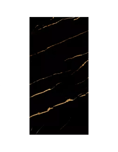 PLACA SIMIL MARMOL 95CM X 2,60 3MM BLACK GOLD  * ZTSP1012*  *STOCK* MODELO 2027