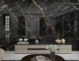 PLACA SIMIL MARMOL 95CM X 2,60 3MM BLACK GOLD  * ZTSP1012*  *STOCK* MODELO 2027