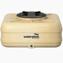 TANQUE TRI 600 Lt  RECTANGULAR- PROO WATERPLAST (SOPLADO RECTANGULAR) 75cm X 118mt  -beige * A PEDID