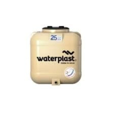 TANQUE TRI 1000 Lt  CUADRADO- PROO WATERPLAST (SOPLADO CUADRADO) 106cm X 106mt  -beige * A PEDIDO*