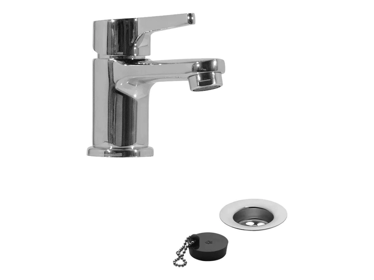 MONOCOMANDO LAVATORIO FV ALBA 0181/G9-CR