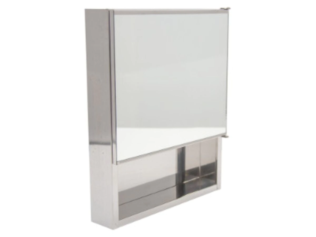 BOTIQUIN INOX 1CPO DHINOX 30X40X7 dhinox HD0 C/REP 1 EST.