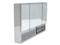 BOTIQUIN INOX 3CPO DHINOX 60X40X8 HD3 C/REP 2 EST.