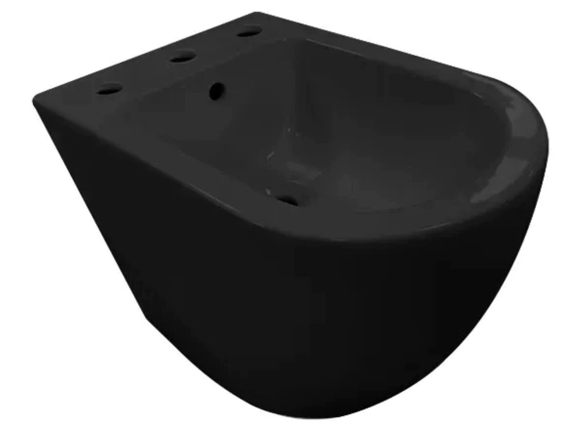 BIDET PEIRANO BLACK STONE 3A (TIPO INSPIRA) BID104N-3
