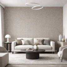 ROLLO  AUTOADHESIVO GRIS SIMIL TELA  50CM X 10MT   XPS.50CM.GREY *HOLZBODEN*