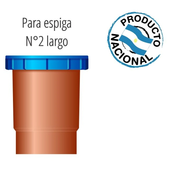 TRANSIC ACOPLE ADAPTAR P/PARTE MACHO DE 4