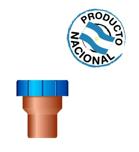 TRANSIC ACOPLE ADAPTAR P/PARTE MACHO DE 2