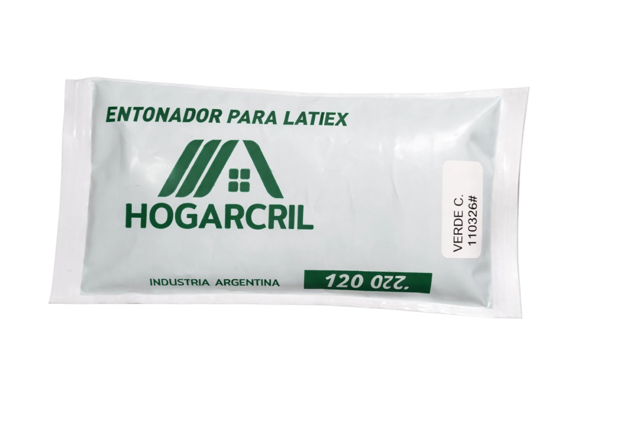 ENTONADOR EN SACHET AMARILLO 120 CC *15%