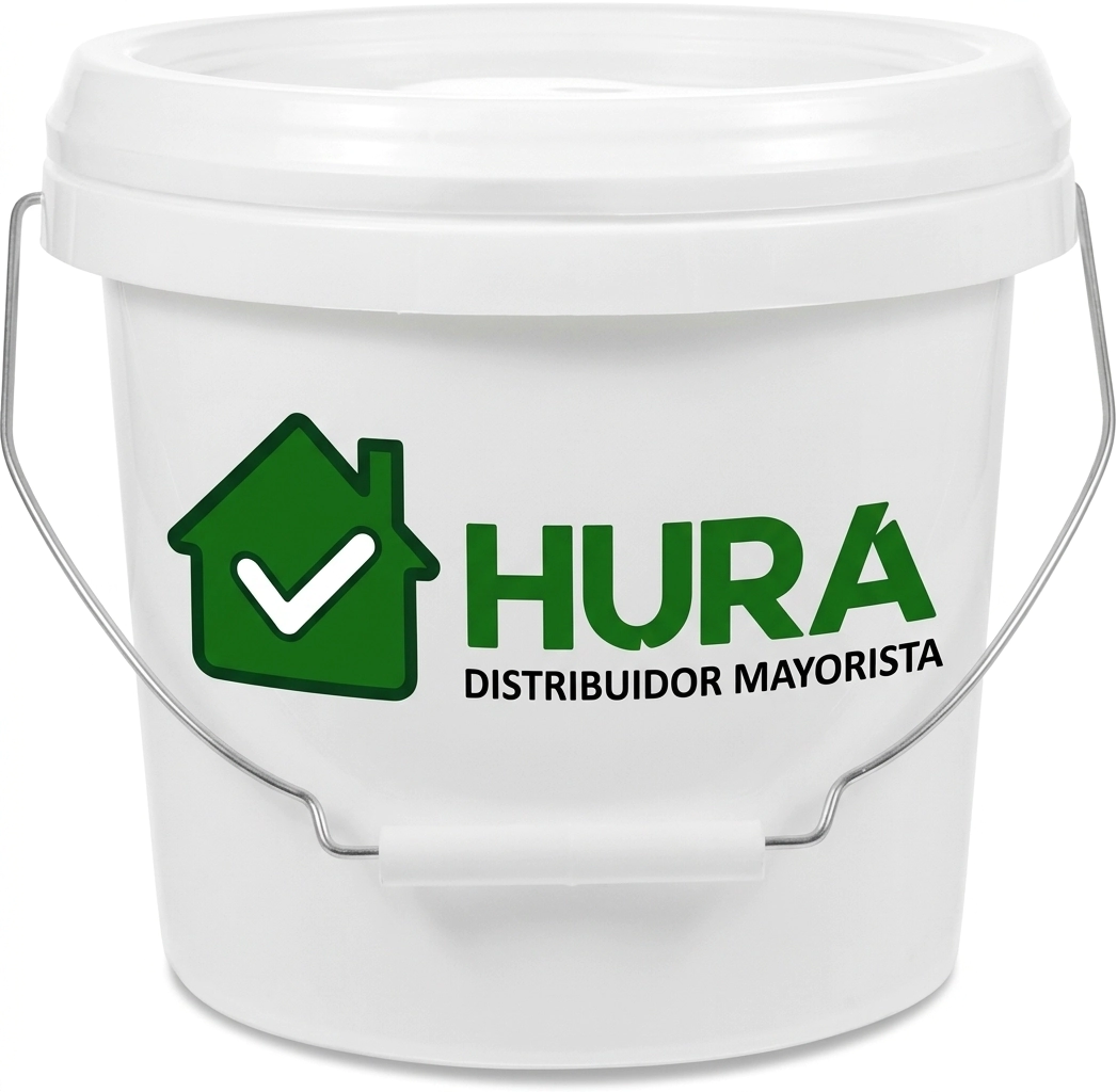 PINTURA LATEX HURA 4LT GRIS *15%