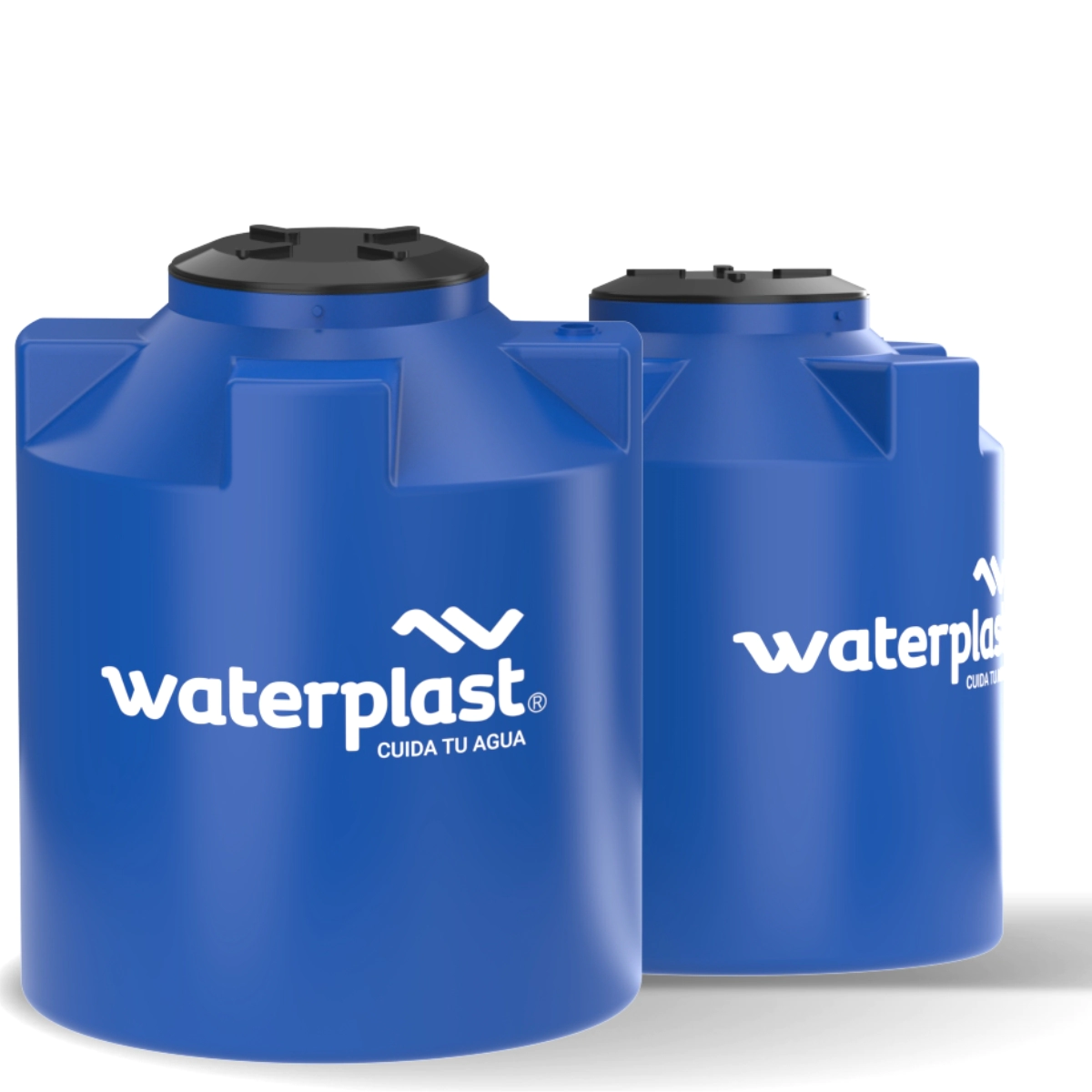 TANQUE CISTERNA 600L WATERPLAST