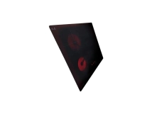 ANAFE FLORENCIA VITRO 3H NEGRO ELEC C/ENC TOUCH 6639E