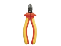 ALICATE AISLADA ALTA TENCION 160MM  ProsKit 1000V  COD:PM-917 COLOR NARANJA Y AMARILLO
