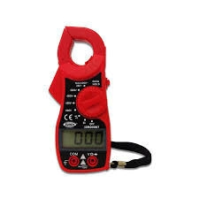 PINZA AMPEROMETRICA DIGITAL ZURICH ZR-287