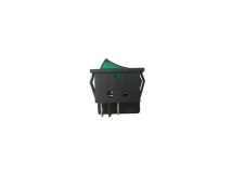 TECLA DE ENCENDIDO VERDE  COD:NLLA6500V